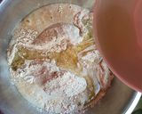 Foto del paso 2 de la receta: Palitos, crackers, tiritas de harina integral y semillas