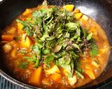 รูปขั้นตอนการทำที่ 3 ของ ผัดเผ็ดฟักทองบัตเตอร์ นัทฮอลแลนด์