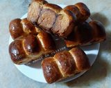 Une image de l'étape 13 de Mini brioches au zeste de citron 🍋 ☕.