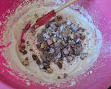 Mini csokitojásos sajttorta recept fázis 3 fotója
