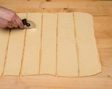 Túrós batyu recept fázis 3 fotója