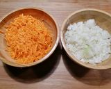 Foto del paso 1 de la receta: Hamburguesas de lentejas
