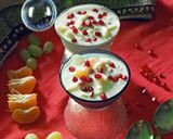 नवरात्रि स्पेशल फ्रूट क्रीम (navratri special fruit cream recipe in Hindi) रेसिपी चरण 2 फोटो
