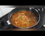 सूपी नूडल्स (Soupy noodles recipe in hindi) रेसिपी चरण 11 फोटो