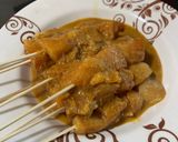 Foto langkah ke 2 dari resep Sate ayam ketumbar.
