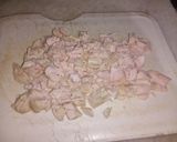 Foto del paso 5 de la receta: Tarta de pollo