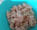 صورة لخطوة 1 من وصفة شاورما الفراخ ⁦🍽️⁩