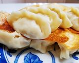 冰花煎餃/脆皮煎餃的食譜步驟6照片