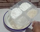 Foto langkah ke 3 dari resep Mochi Wafer Karamel.