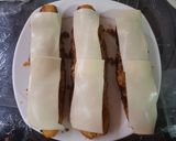 Foto del paso 4 de la receta: Canoas de plátano en mar de zanahoria 🌊🥕