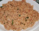 लेफ़्टोवर फ्राई राइस(leftover fried rice recipe in hindi) रेसिपी चरण 3 फोटो