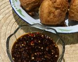Foto langkah ke 3 dari resep Sambal Kecap Saus Tiram.