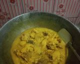 Foto langkah ke 2 dari resep Opor ayam.