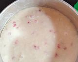 A picture of step 15 of Eggless Banana walnuts cake.
