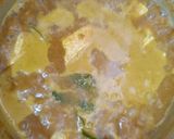 Foto langkah ke 5 dari resep Tahu Masak Kari.