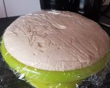 A picture of step 2 of Quick XXL Bread in Pyrex 😍😘💥💥👍👍.