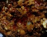 A picture of step 8 of Aloo gobhi masala curry.
