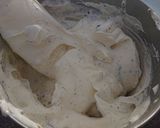 A picture of step 3 of Oreo Ice Cream.