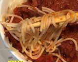 صورة لخطوة 7 من وصفة معكرونه بالطماطم 🍅