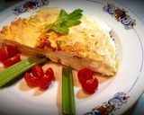 Felhő omlett recept fázis 1 fotója