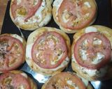 Foto del paso 8 de la receta: Pizzas caseras en casa 😁🍕🍅