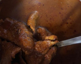 Foto del paso 4 de la receta: Carne de cerdo adobada