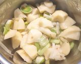 Foto del paso 3 de la receta: Crema de calabacín
