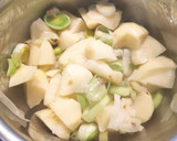 Foto del paso 3 de la receta: Crema de calabacín