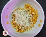 A picture of step 4 of CHEESE BUTTER CORN - MONSOON DELIGHT.