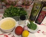 صورة لخطوة 1 من وصفة تبولة 🥗