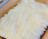 Kókuszos keksztekercs recept fázis 3 fotója