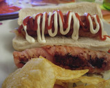 Foto del paso 4 de la receta: Perrito a mi manera
