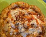 Foto langkah ke 7 dari resep Dough pizza simpel.