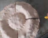 A picture of step 15 of Sunflower bread inspired by the Master chef recipe.