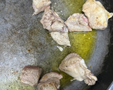 Foto del paso 2 de la receta: 555. Paella de pollo y costillas de cerdo (principal arroz)