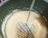 Foto langkah ke 4 dari resep Kue Lumpur Kentang (no mixer).
