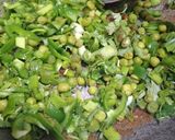 A picture of step 3 of Ring samosa.