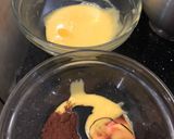 Foto langkah ke 2 dari resep Checkerboard rollcake.