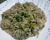 मेथी भाजी (Methi Bhaji recipe in Hindi) रेसिपी चरण 3 फोटो