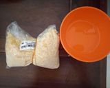 Foto langkah ke 1 dari resep Kroket bola ubi.