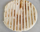 A picture of step 4 of Malai Tikka Shawarma Roll 🌯🌯.