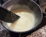 Foto del paso 4 de la receta: Torta con crema pastelera y manzana