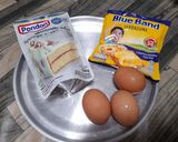 Foto langkah ke 1 dari resep 120. Sponge Cake Pondan.