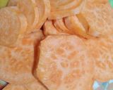Almás csirkés rakott batáta recept fázis 2 fotója