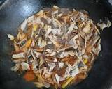 Foto langkah ke 4 dari resep Tongkol Suwir Rica- Rica Khas Manado.