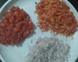 ભાખરી પીઝા (Bhakhri Pizza Recipe In Gujarati) રેસીપી સ્ટેપ2ફોટો