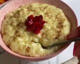 Pudingos krémes tejberizs recept fázis 2 fotója