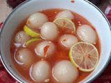 Asinan Rambutan