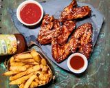 A picture of step 7 of Sweet and sour Chicken Wings.