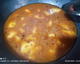 Foto del paso 7 de la receta: Cazuelita de merluza y langostinos